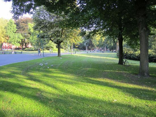 Stadspark Valkenberg